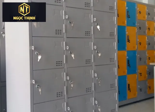 Tủ locker 21 ngăn-Tủ cá nhân 21 ngăn- Nội thất Ngọc Thịnh Tủ locker 21 ngăn-Tủ cá nhân 21 ngăn- Nội thất Ngọc Thịnh